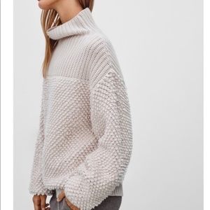 Aritzia WILFRED Sweater